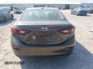 2015 Mazda 3 i Touring with VIN 3MZBM1V71FM182139, listed as a Copart auction lot 61654805 with 113,538 mi miles and Salvage title. Bid and sale history available at DreamBid. Image 6.