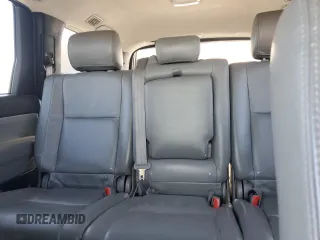 2013 Toyota Sequoia SR5 with VIN 5TDBW5G19DS075513, listed as a Copart auction lot 68616294 with 133,465 mi miles and Salvage Title. Bid and sale history available at carsss.com. Image 10.