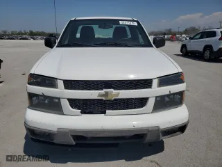 2012 Chevrolet Colorado Work Truck with VIN 1GCCSBF92C8129114, listed as a Copart auction lot 52511975 with 247,417 mi miles and Clean Title. Bid and sale history available at carsss.com. Image 5.