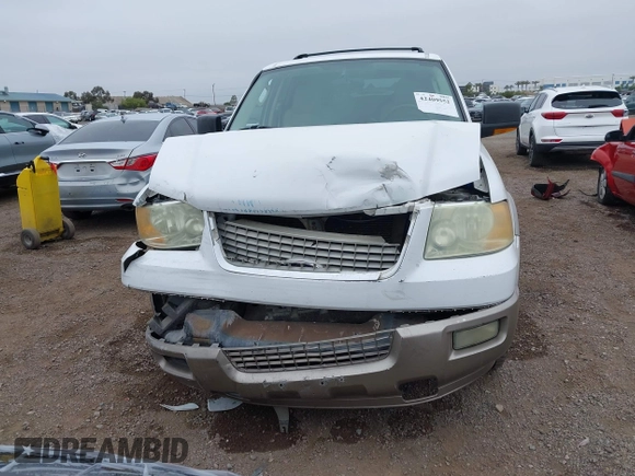 2004 Ford Expedition Eddie Bauer z VIN 1FMFU17L14LA32802, wystawiony jako IAAI lot #42409552 z przebiegiem 243 614 mil mil oraz . Historia ofert i sprzedaży dostępna na DreamBid. Obrazek 12.