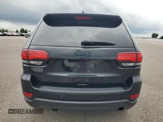 2018 Jeep Grand Cherokee Upland with VIN 1C4RJFAG8JC488309, listed as a Copart auction lot 59884225 with 80,432 mi miles and Salvage title. Bid and sale history available at DreamBid. Image 6.