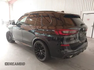 2023 BMW X5 xDrive40i with VIN 5UXCR6C07P9P99054, listed as a IAAI auction lot 42077507 with 18,605 mi miles and . Bid and sale history available at DreamBid. Image 3.