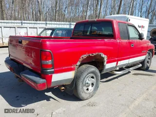 2001 Dodge Ram 1500 with VIN 1B7HC13Z41J541526, listed as a IAAI auction lot 41783265 with 178,651 mi miles. Bid and sale history available at carsss.com. Image 4.