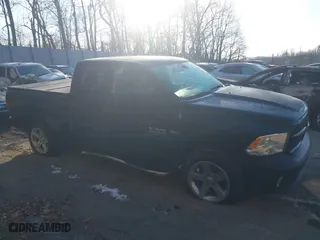 2013 Ram 1500 Tradesman with VIN 1C6RR7FT9DS543551, listed as a IAAI auction lot 41103420 with 254,234 mi miles. Bid and sale history available at carsss.com. Image 14.