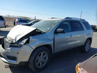 2016 GMC Acadia SLE with VIN 1GKKRPKDXGJ300614, listed as a IAAI auction lot 41379067 with 150,945 mi miles. Bid and sale history available at carsss.com. Image 14.