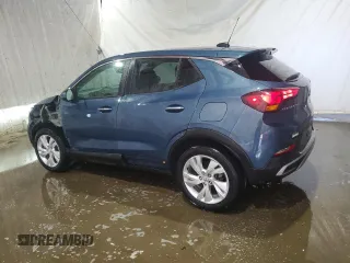 2024 Buick Encore GX Preferred with VIN KL4AMBS28RB073499, listed as a Copart auction lot 62329505 with 37,078 mi miles and Clean title. Bid and sale history available at DreamBid. Image 2.