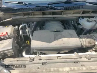 2023 GMC Sierra 1500 AT4 with VIN 1GTUUEEL0PZ315022, listed as a Copart auction lot 82069025 with 59,241 mi miles and Salvage title. Bid and sale history available at DreamBid. Image 13.