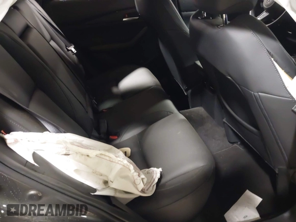 2025 Mazda CX-30 S Preferred with VIN 3MVDMBCM1SM780928, listed as a IAAI auction lot 42060812 with 8,081 mi miles and . Bid and sale history available at DreamBid. Image 8.