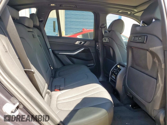2020 BMW X5 sDrive40i with VIN 5UXCR4C01L9B35432, listed as a Copart auction lot 54367635 with 63,077 mi miles and Salvage title. Bid and sale history available at DreamBid. Image 11.