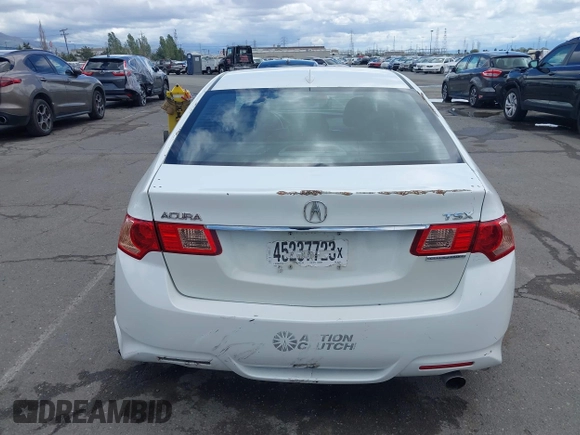 2012 Acura TSX Special Edition z VIN JH4CU2E88CC024043, wystawiony jako IAAI lot #42245084 z przebiegiem 205 573 mil mil oraz . Historia ofert i sprzedaży dostępna na DreamBid. Obrazek 16.