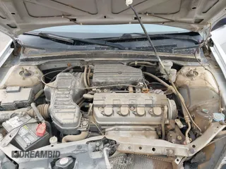 2002 Honda Civic z VIN 1HGEM21222L066980, wystawiony jako IAAI lot #41952740 z przebiegiem 68 818 mil mil oraz . Historia ofert i sprzedaży dostępna na DreamBid. Obrazek 10.
