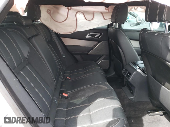 2020 Land Rover Range Rover Velar R-Dynamic S with VIN SALYK2EX1LA294238, listed as a Copart auction lot 45778873 with 10,049 mi miles. Bid and sale history available at carsss.com. Image 10.