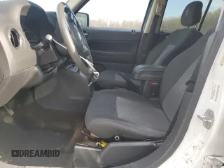 2014 Jeep Patriot Sport with VIN 1C4NJRBB2ED507410, listed as a Copart auction lot 49771915 with 149,883 mi miles and Salvage Title. Bid and sale history available at DreamBid. Image 7.