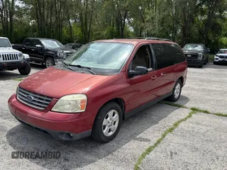 2005 Ford Freestar SES с VIN 2FMZA57605BA82597, выставлен на аукционе Copart как лот 61200505 с пробегом 188 210 миль миль и Чистый • Clean title. История ставок и продаж доступна на DreamBid. Изображение 2.