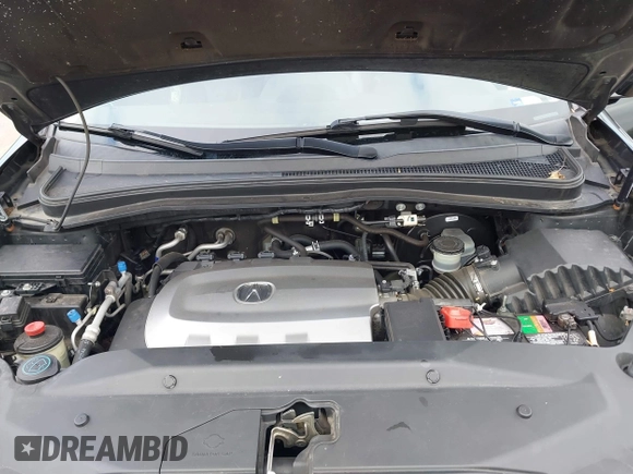 2010 Acura MDX Advance with VIN 2HNYD2H51AH517186, listed as a IAAI auction lot 42083466 with 118,745 mi miles and . Bid and sale history available at DreamBid. Image 10.