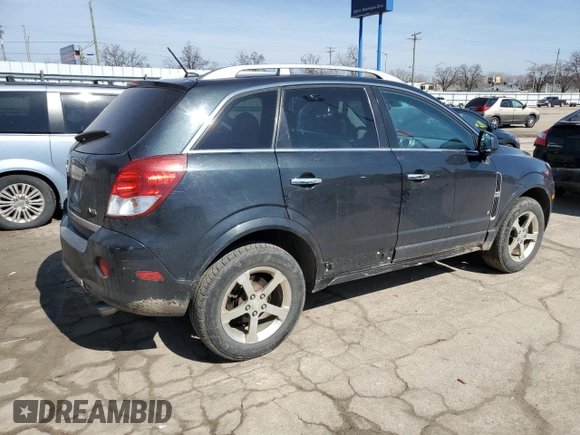 2008 Saturn VUE XR with VIN 3GSCL53738S662285, listed as a Copart auction lot 46673435 with 203,495 mi miles and Salvage Title. Bid and sale history available at DreamBid. Image 3.
