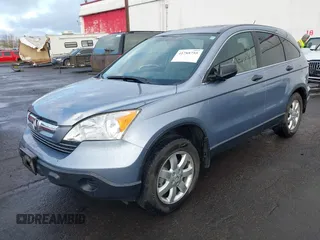 2008 Honda CR-V EX with VIN JHLRE48528C028248, listed as a IAAI auction lot 41788755 with 160,728 mi miles. Bid and sale history available at carsss.com. Image 2.