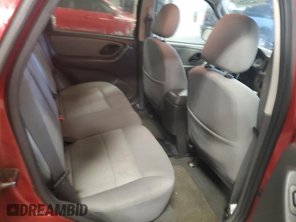 2007 Ford Escape XLT with VIN 1FMYU03Z27KA05874, listed as a Copart auction lot 73295564 with 127,088 mi miles and Salvage Title. Bid and sale history available at carsss.com. Image 10.