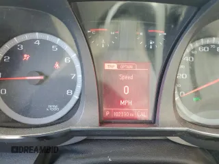 2016 GMC Terrain SLE with VIN 2GKFLTE38G6117630, listed as a Copart auction lot 42623785 with 102,390 mi miles and Salvage Title. Bid and sale history available at DreamBid. Image 9.
