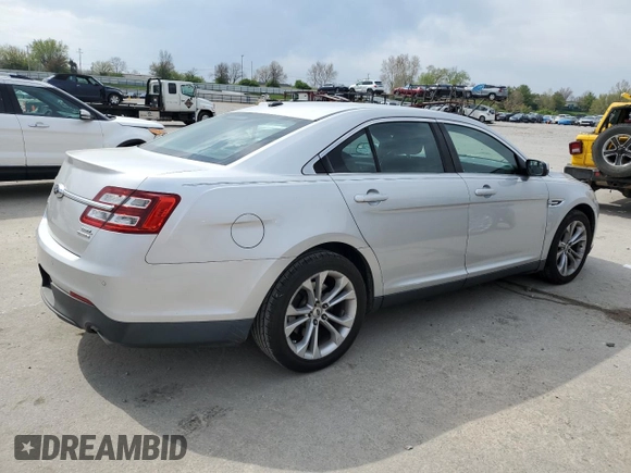 2013 Ford Taurus SEL with VIN 1FAHP2E81DG159721, listed as a Copart auction lot 52616535 with 136,677 mi miles and Salvage Title. Bid and sale history available at carsss.com. Image 3.