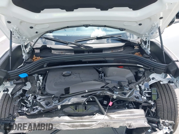 2025 MINI Countryman S with VIN WMZ23GA06S7R31166, listed as a IAAI auction lot 42393335 with 2,531 mi miles and . Bid and sale history available at DreamBid. Image 10.