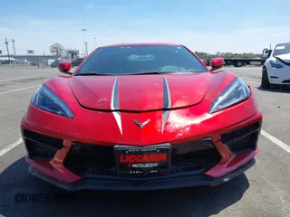 2023 Chevrolet Corvette 2LT z VIN 1G1YB2D43P5107409, wystawiony jako IAAI lot #42106263 z przebiegiem Nie podano mil oraz . Historia ofert i sprzedaży dostępna na DreamBid. Obrazek 11.