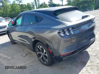 2023 Ford Mustang Mach-E Premium с VIN 3FMTK3SU3PMA83516, выставлен на аукционе IAAI как лот 42319485 с пробегом 8 802 миль миль и . История ставок и продаж доступна на DreamBid. Изображение 3.