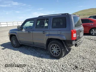2017 Jeep Patriot High Altitude с VIN 1C4NJRFB3HD175329, выставлен на аукционе Copart как лот 58751865 с пробегом 113 092 миль миль и Списание • Salvage title. История ставок и продаж доступна на DreamBid. Изображение 2.