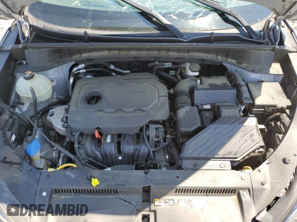 2020 Hyundai Tucson Limited z VIN KM8J3CAL3LU272542, wystawiony jako Copart lot #55741105 z przebiegiem 74 328 mil mil oraz Szkoda całkowita • Salvage title. Historia ofert i sprzedaży dostępna na DreamBid. Obrazek 12.