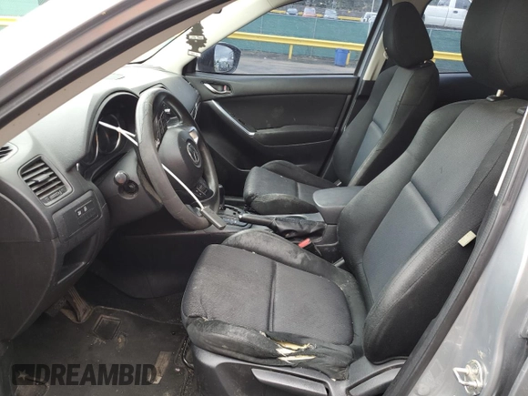 2013 Mazda CX-5 Sport z VIN JM3KE4BE4D0147672, wystawiony jako Copart lot #61617215 z przebiegiem 264 421 mil mil oraz Czysty tytuł • Clean title. Historia ofert i sprzedaży dostępna na DreamBid. Obrazek 7.