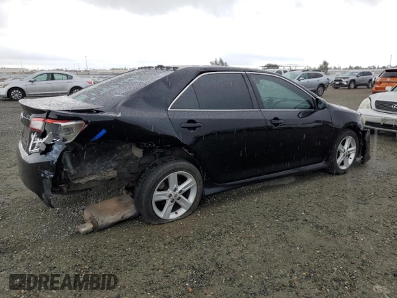 2012 Toyota Camry L with VIN 4T1BF1FKXCU611023, listed as a Copart auction lot 51102825 with 259,893 mi miles and Salvage Title. Bid and sale history available at carsss.com. Image 3.