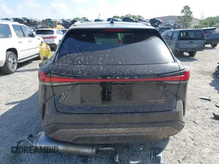 2024 Lexus RX 350 z VIN 2T2BAMCA9RC086862, wystawiony jako IAAI lot #41946004 z przebiegiem 6 664 mil mil oraz . Historia ofert i sprzedaży dostępna na DreamBid. Obrazek 16.