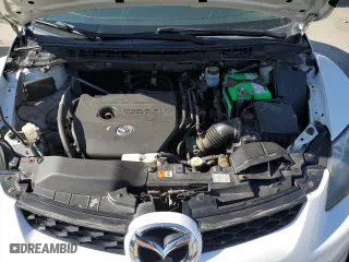 2011 Mazda CX-7 i SV with VIN JM3ER2AM3B0392961, listed as a Copart auction lot 48490285 with 176,200 mi miles and Clean Title. Bid and sale history available at carsss.com. Image 12.