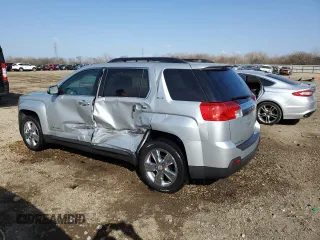 2015 GMC Terrain SLE with VIN 2GKFLWEK6F6269073, listed as a Copart auction lot 49273345 with 73,243 mi miles and Salvage title. Bid and sale history available at DreamBid. Image 2.