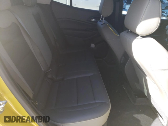 2025 Chevrolet Trax ACTIV with VIN KL77LKEP2SC102678, listed as a Copart auction lot 45469775 with 2,894 mi miles and Salvage Title. Bid and sale history available at carsss.com. Image 11.