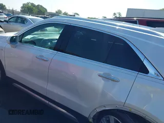 2020 Cadillac XT4 FWD Premium Luxury with VIN 1GYFZCR45LF030713, listed as a IAAI auction lot 42623390 with 48,765 mi miles and . Bid and sale history available at DreamBid. Image 14.