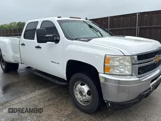 2013 Chevrolet Silverado 1500 with VIN 1GB4CZC80DF118121, listed as a Copart auction lot 52167385 with 258,887 mi miles and Clean Title. Bid and sale history available at DreamBid. Image 1.