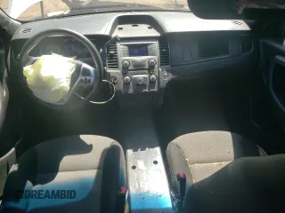 2014 Ford Police Interceptor с VIN 1FAHP2MK2EG145549, выставлен на аукционе Copart как лот 57964995 с пробегом 193 322 миль миль и Списание • Salvage title. История ставок и продаж доступна на DreamBid. Изображение 8.