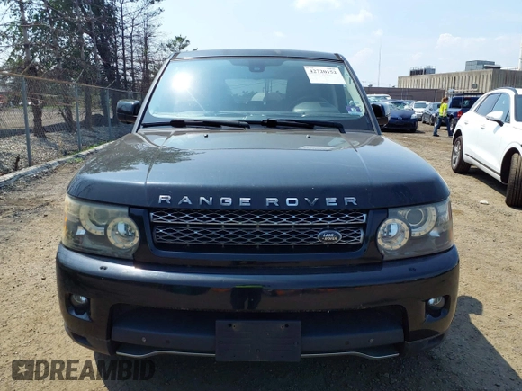 2012 Land Rover Range Rover Sport SC with VIN SALSH2E46CA751149, listed as a IAAI auction lot 42720152 with 158,579 mi miles and . Bid and sale history available at DreamBid. Image 6.