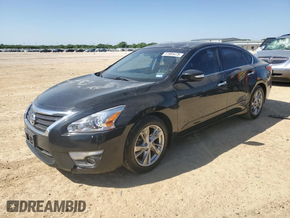 2014 Nissan Altima S with VIN 1N4AL3AP3EN347542, listed as a Copart auction lot 51985475 with 146,467 mi miles and Clean Title. Bid and sale history available at DreamBid. Image 1.