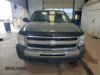 2010 Chevrolet Silverado 1500 LS with VIN 1GCSKREA6AZ107334, listed as a Copart auction lot 49225315 with 184,624 mi miles and Clean Title. Bid and sale history available at DreamBid. Image 5.