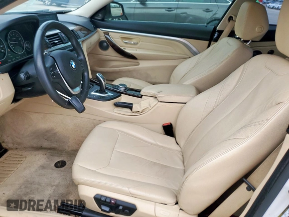 2015 BMW 4 Series 428i с VIN WBA3N3C5XFK234700, выставлен на аукционе Copart как лот 54837525 с пробегом 133 341 миль миль и Списание • Salvage title. История ставок и продаж доступна на DreamBid. Изображение 7.