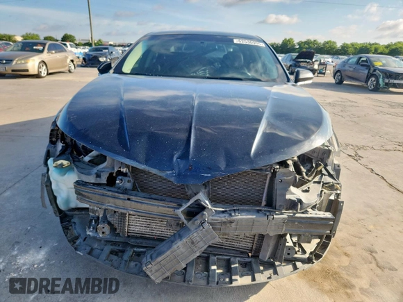 2014 Lincoln MKZ с VIN 3LN6L2G93ER831738, выставлен на аукционе Copart как лот 62530905 с пробегом 176 565 миль миль и Списание • Salvage title. История ставок и продаж доступна на DreamBid. Изображение 5.