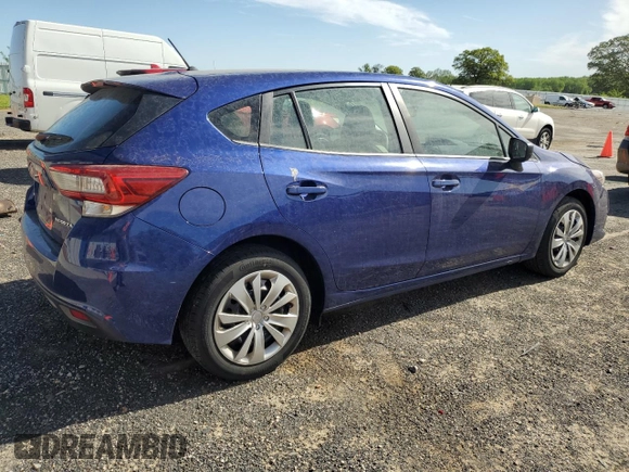 2022 Subaru Impreza z VIN 4S3GTAB69N3728886, wystawiony jako Copart lot #57076475 z przebiegiem 12 056 mil mil oraz Szkody całkowita. Historia ofert i sprzedaży dostępna na DreamBid. Obrazek 3.