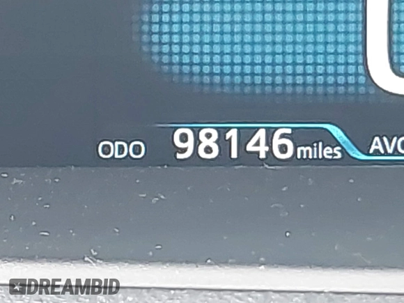 2017 Toyota Prius Two with VIN JTDKARFU7H3531159, listed as a IAAI auction lot 41282942 with 98,146 mi miles. Bid and sale history available at carsss.com. Image 16.