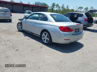 2015 BMW 4 Series 428i с VIN WBA3V5C57F5A79035, выставлен на аукционе IAAI как лот 42135872 с пробегом 76 055 миль миль и . История ставок и продаж доступна на DreamBid. Изображение 3.