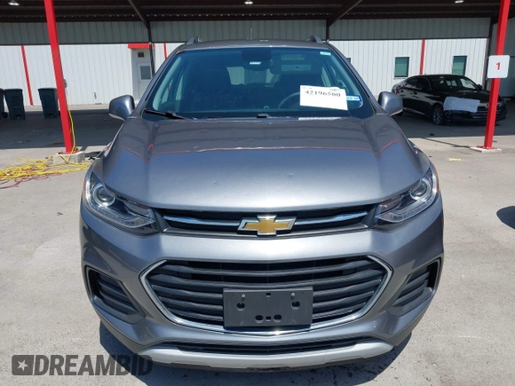 2020 Chevrolet Trax LT z VIN 3GNCJLSB4LL336176, wystawiony jako IAAI lot #42196500 z przebiegiem 54 545 mil mil oraz . Historia ofert i sprzedaży dostępna na DreamBid. Obrazek 12.