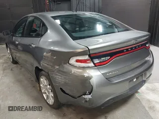 2013 Dodge Dart Limited with VIN 1C3CDFCH5DD273119, listed as a IAAI auction lot 41709279 with 72,229 mi miles. Bid and sale history available at carsss.com. Image 3.