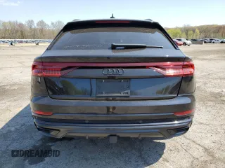 2019 Audi Q8 Premium Plus z VIN WA1EVAF10KD006691, wystawiony jako Copart lot #54116275 z przebiegiem 67 871 mil mil oraz Szkoda całkowita • Salvage title. Historia ofert i sprzedaży dostępna na DreamBid. Obrazek 6.