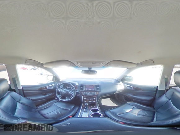2015 Nissan Pathfinder SL z VIN 5N1AR2MN0FC721126, wystawiony jako Copart lot #53726105 z przebiegiem 151 414 mil mil oraz Szkoda całkowita • Salvage title. Historia ofert i sprzedaży dostępna na DreamBid. Obrazek 15.